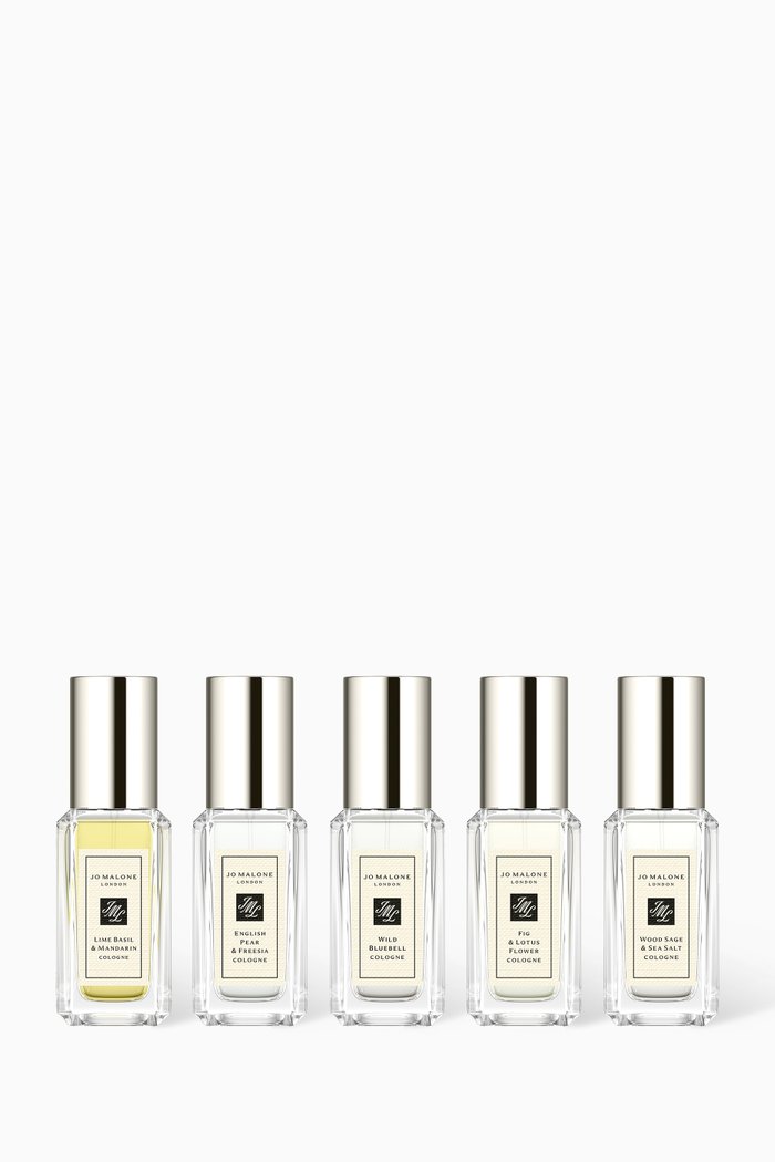 

Cologne Collection, Multicolour