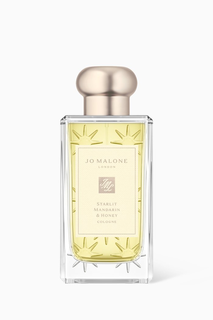 

Starlit Mandarin & Honey Cologne, 100ml, Multicolour