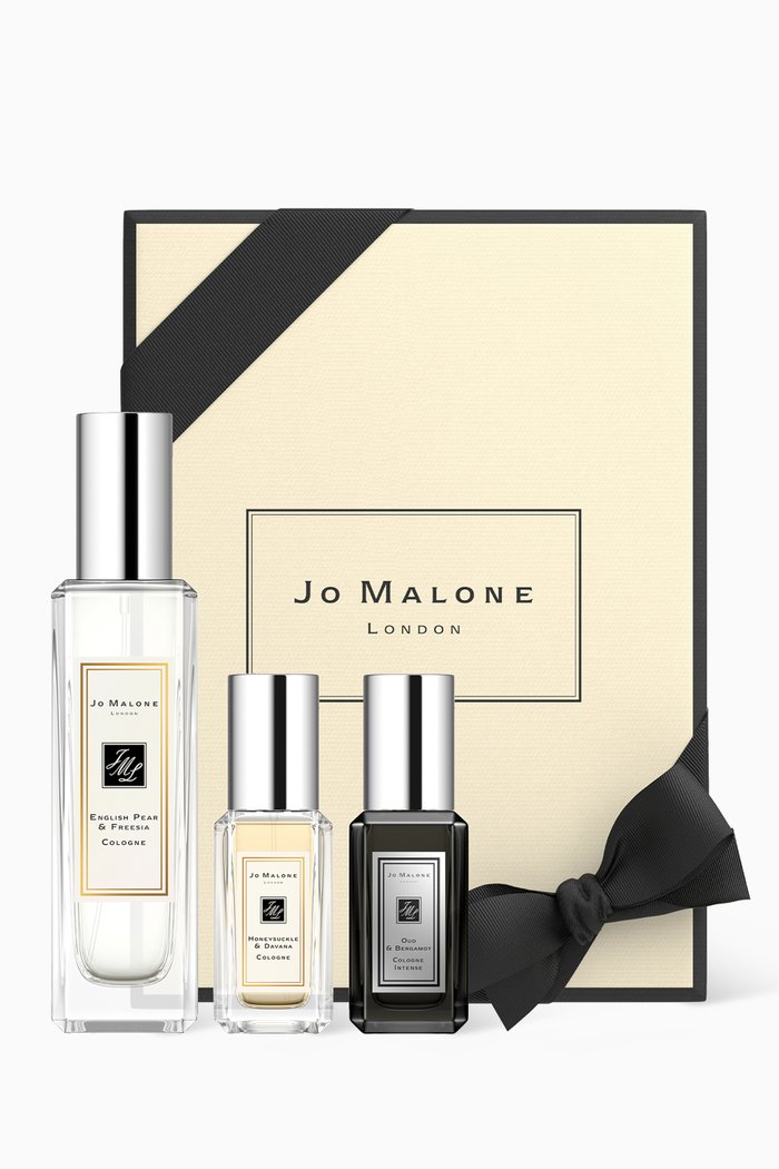 

Fragrance Layering Trio, Multicolour