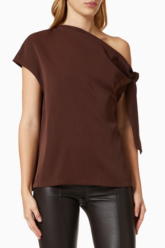 

The Drop Off Top, Brown