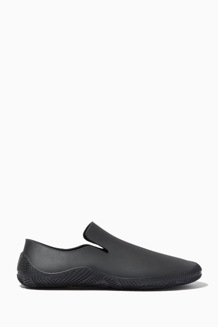 

Climber Sneakers in Rubber, Black