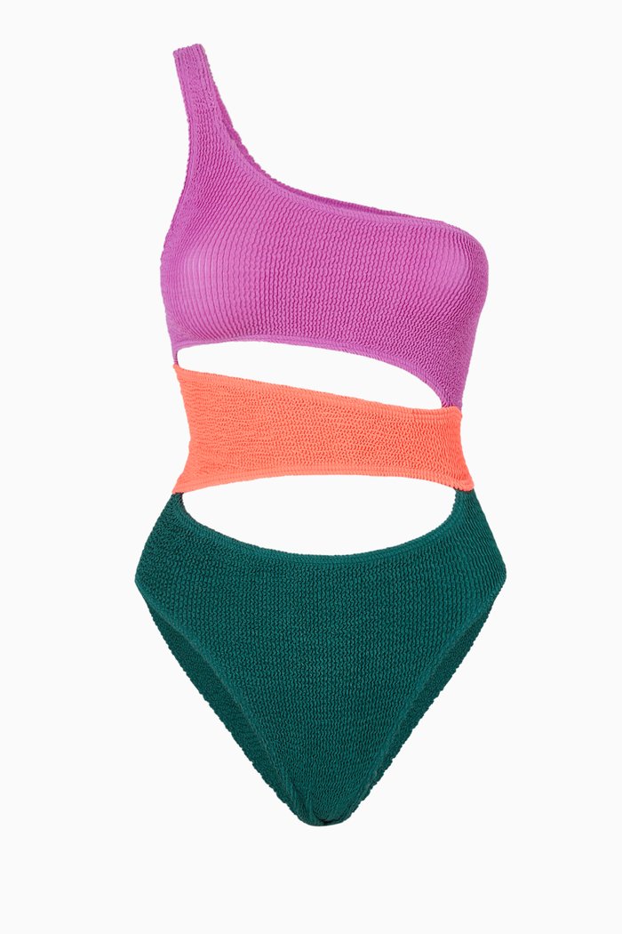 

Rico Eco One Piece Swimsuit, Multicolour