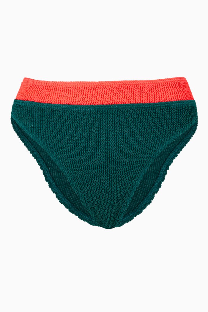 

Savannah Bikini Bottom, Green
