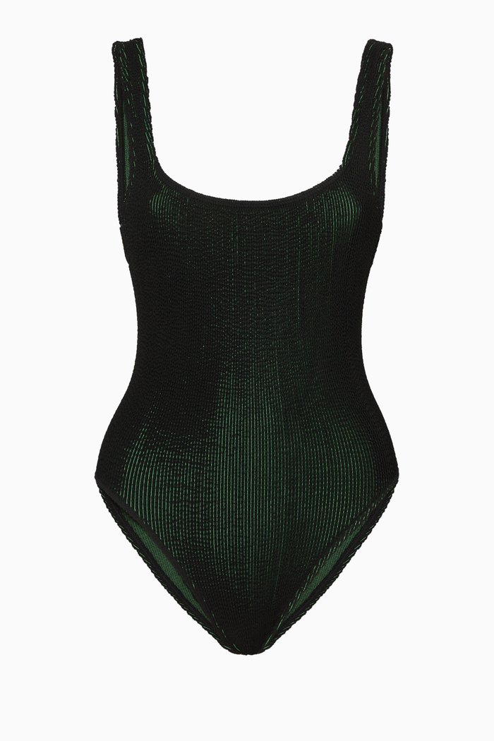 

Vice Eco One Piece Swimsuit, Black