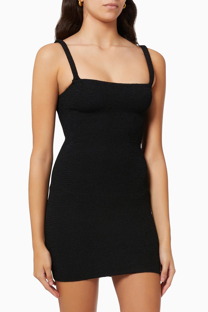 

Drew Eco Dress, Black