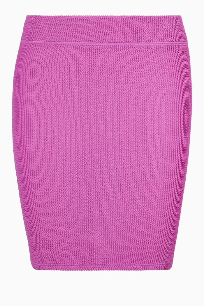 

Coco Eco Skirt, Purple
