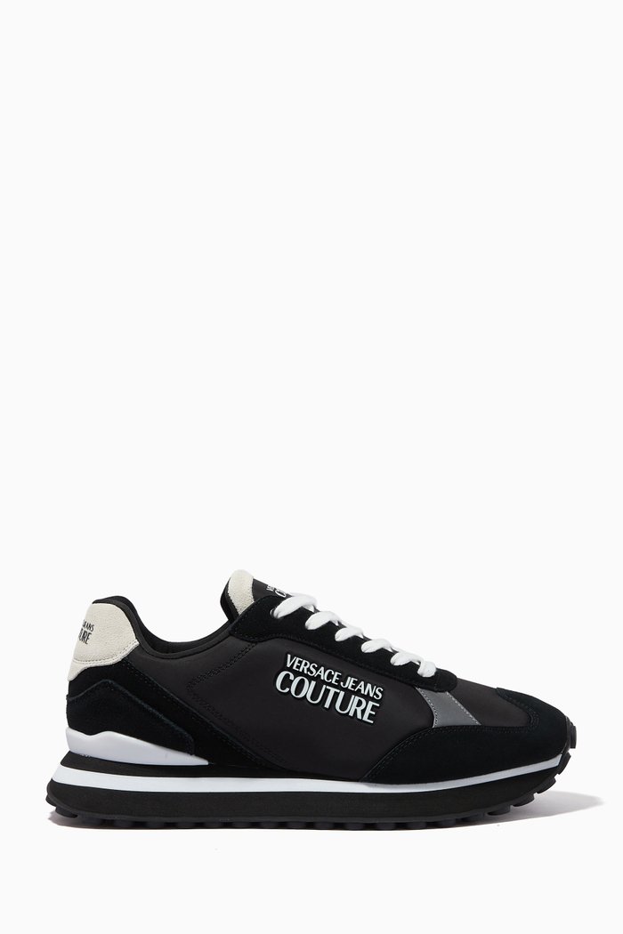 

Fondo Spyke Sneakers, Black