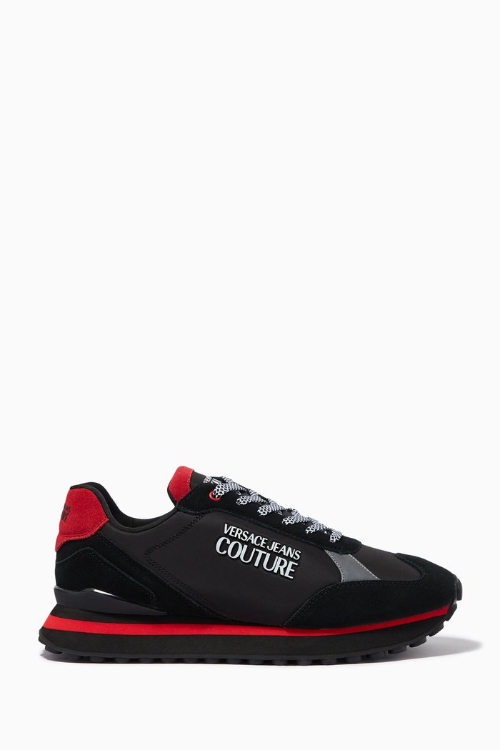 

Fondo Spyke Sneakers, Black