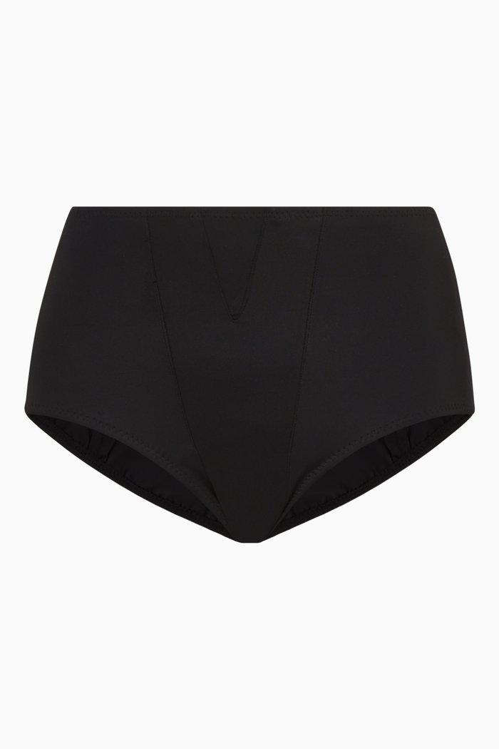 

Zora Bikini Bottom, Black