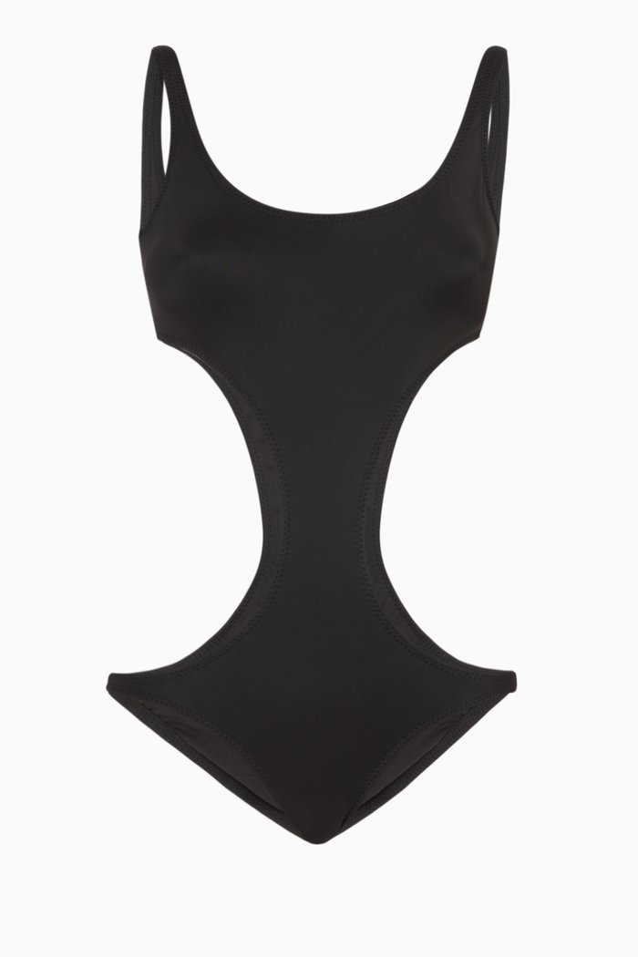 

Jorge One Piece Swimsuit, Black