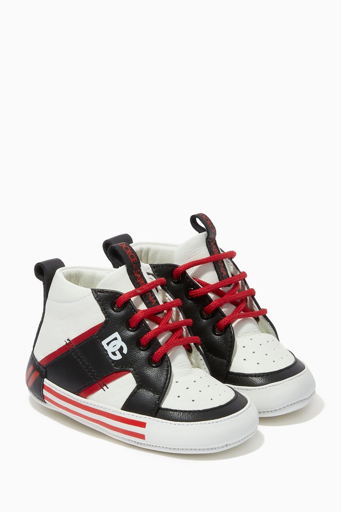 

Animalier Shoes in Nappa Leather, Multicolour