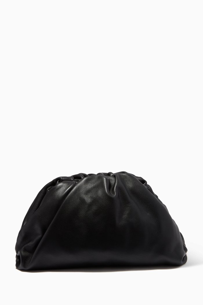 

Teen Pouch in Calfskin, Black