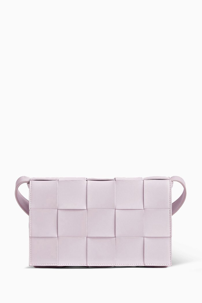 

Cassette Bag in Nappa, Pink
