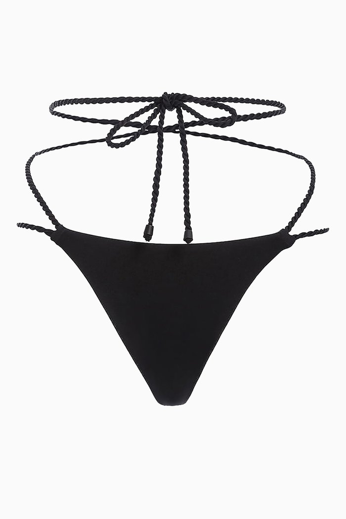 

Minta Bikini Bottoms, Black