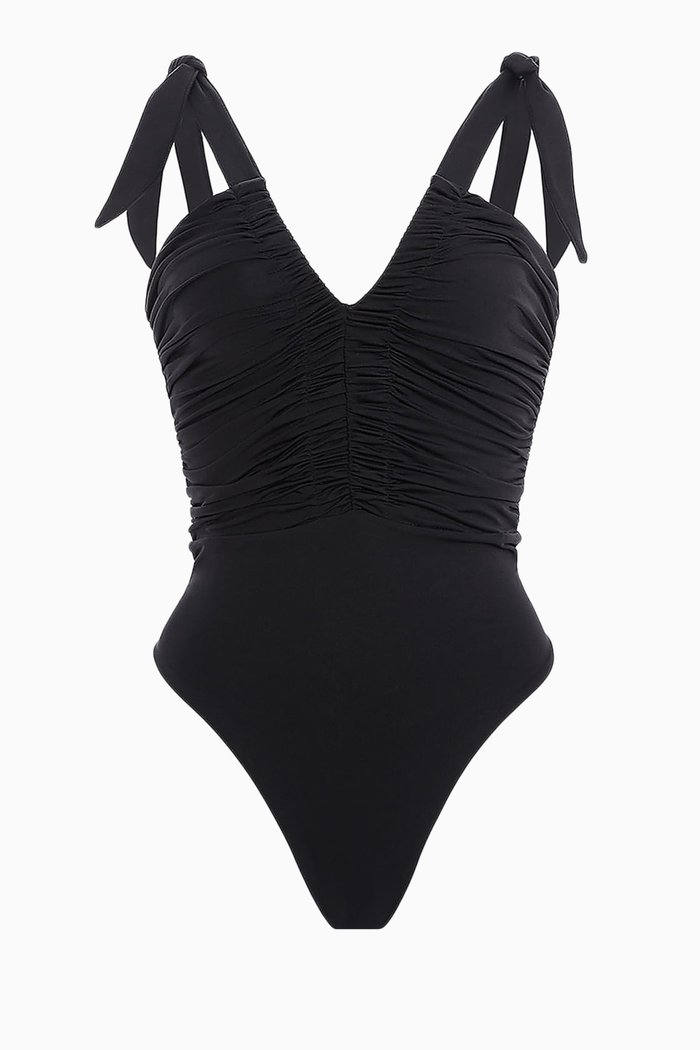 

Nika Swimsuit, Black