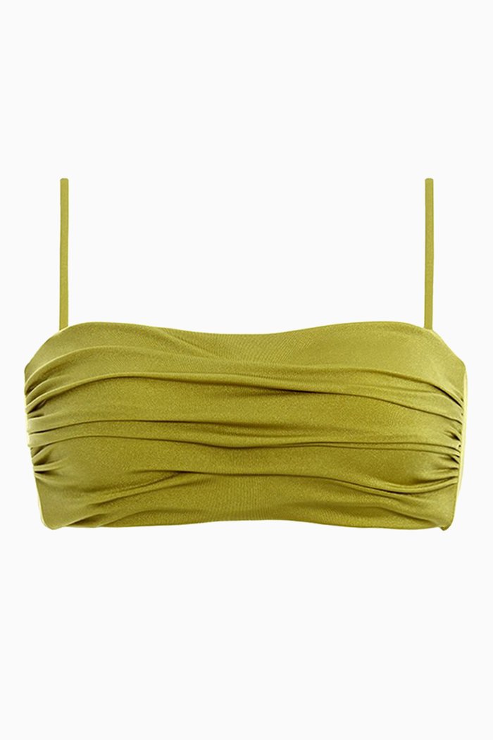 

Rory Bikini Top, Green