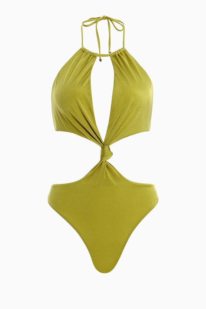 

Tutti Swimsuit, Green