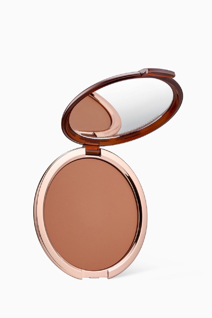 

Medium Bronze Goddess Powder Bronzer, 21g, Colourless