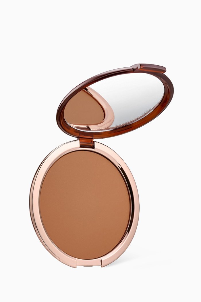 

Medium Deep Bronze Goddess Powder Bronzer, 21g, Colourless