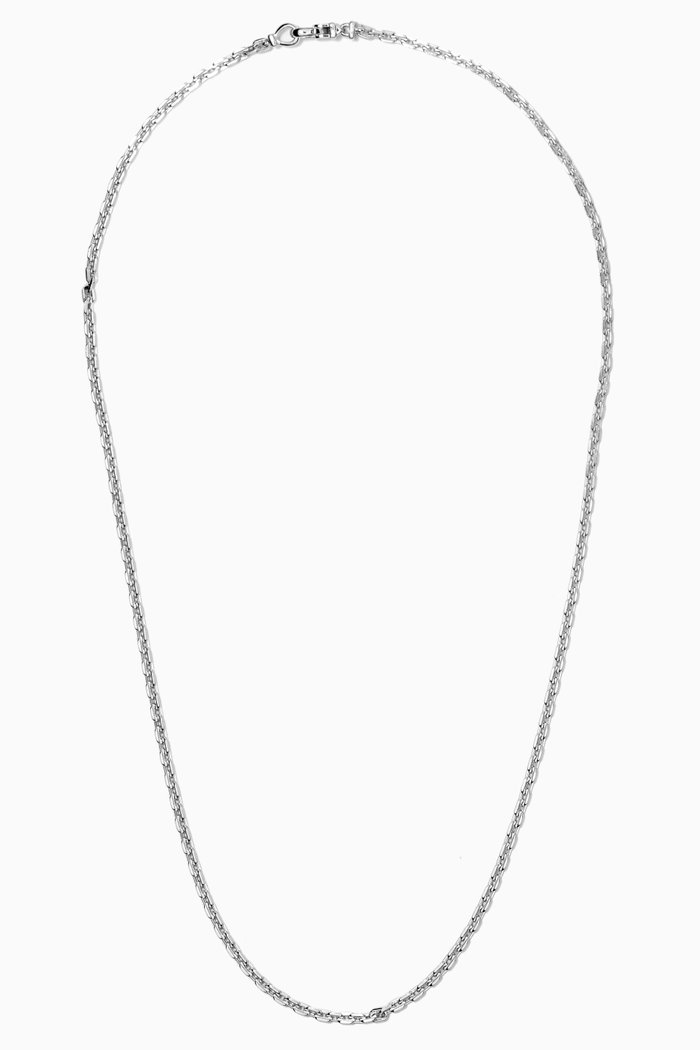 

Anker Chain in Sterling Silver