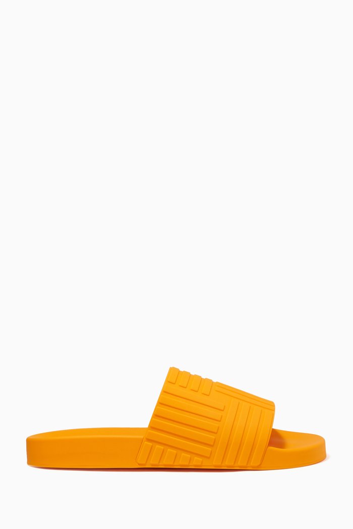 

Slides in Rubber, Orange