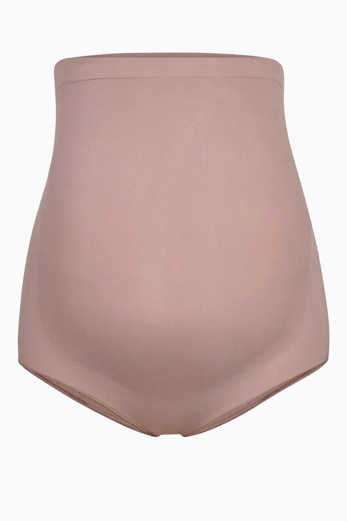 

Maternity Sculpting High Waist Brief, Neutral