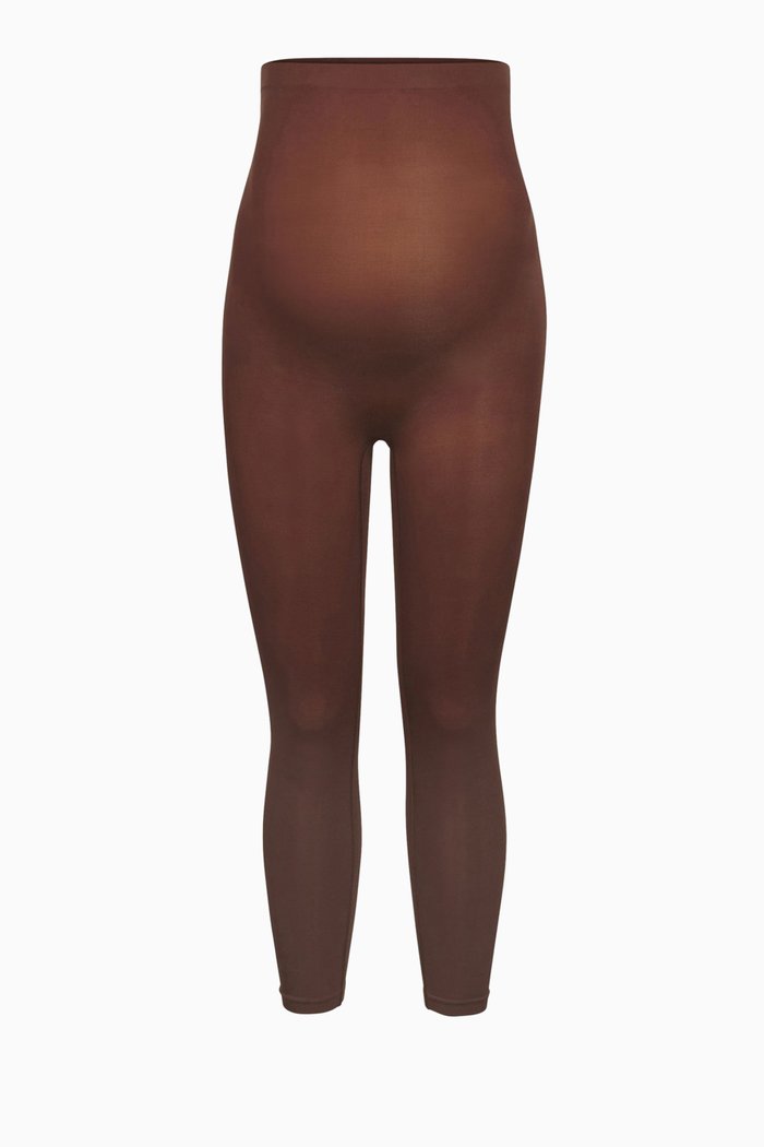 Maternity Solutionwear Tight, Brown