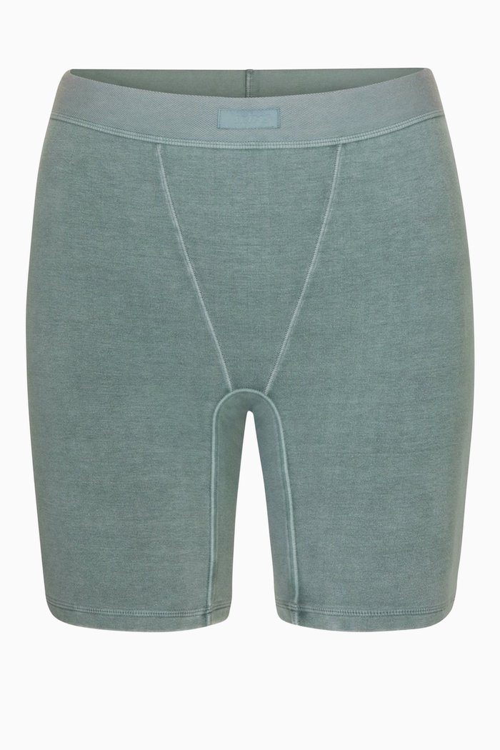 

Outdoor Basics Seamed Bike Short, Blue