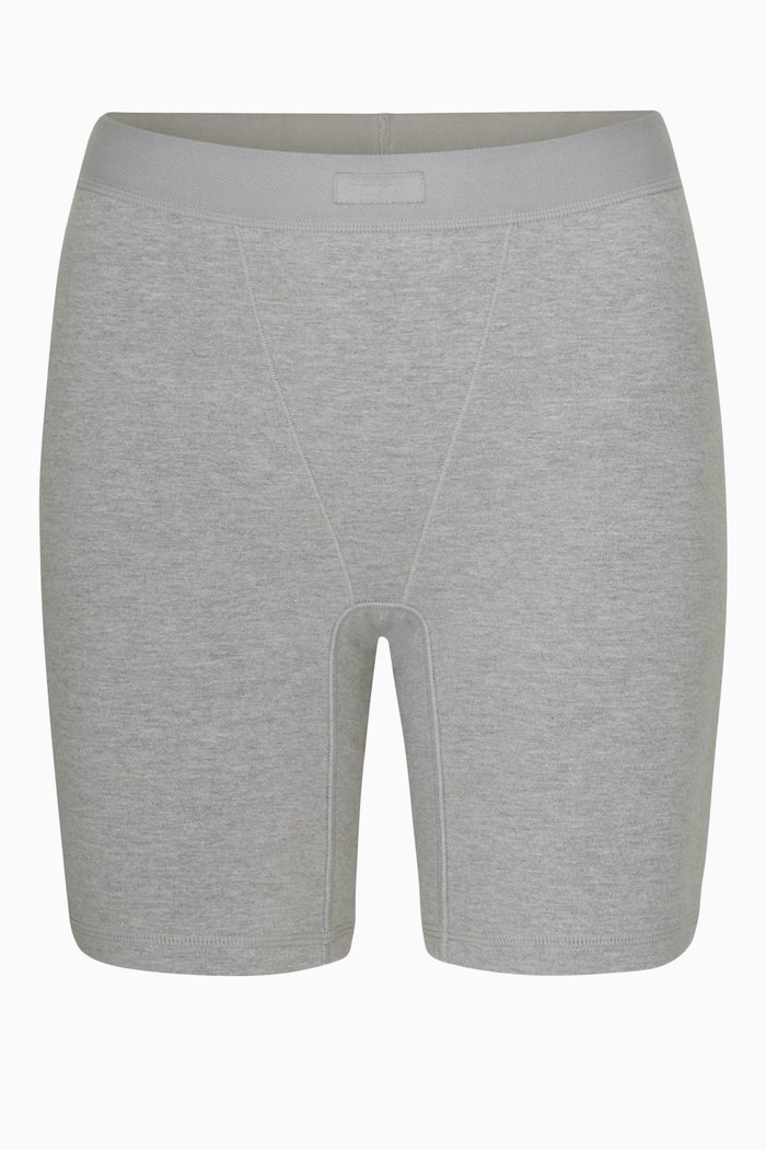 

Outdoor Basics Seamed Bike Short, Grey