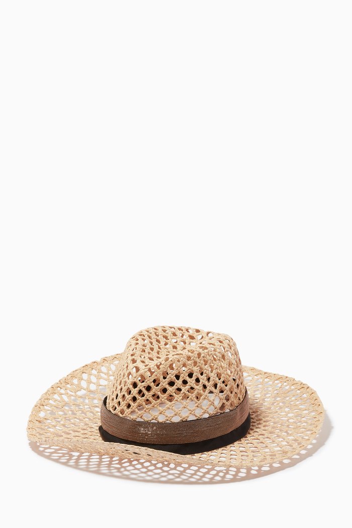 

Hat in Straw, Neutral
