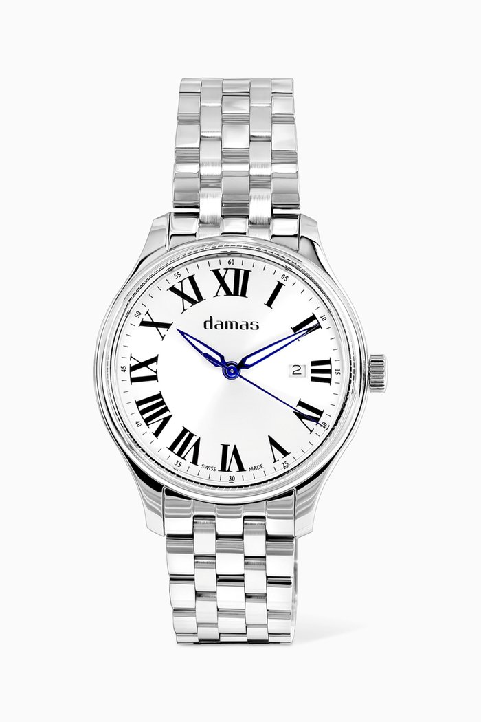 

Sport Watch in Stainless Steel, Metallic