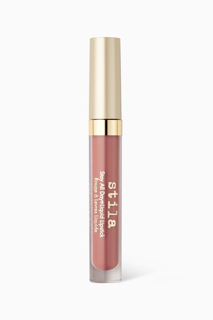 

Sheer Miele Stay All Day® Liquid Lipstick, 2.96ml, Multicolour