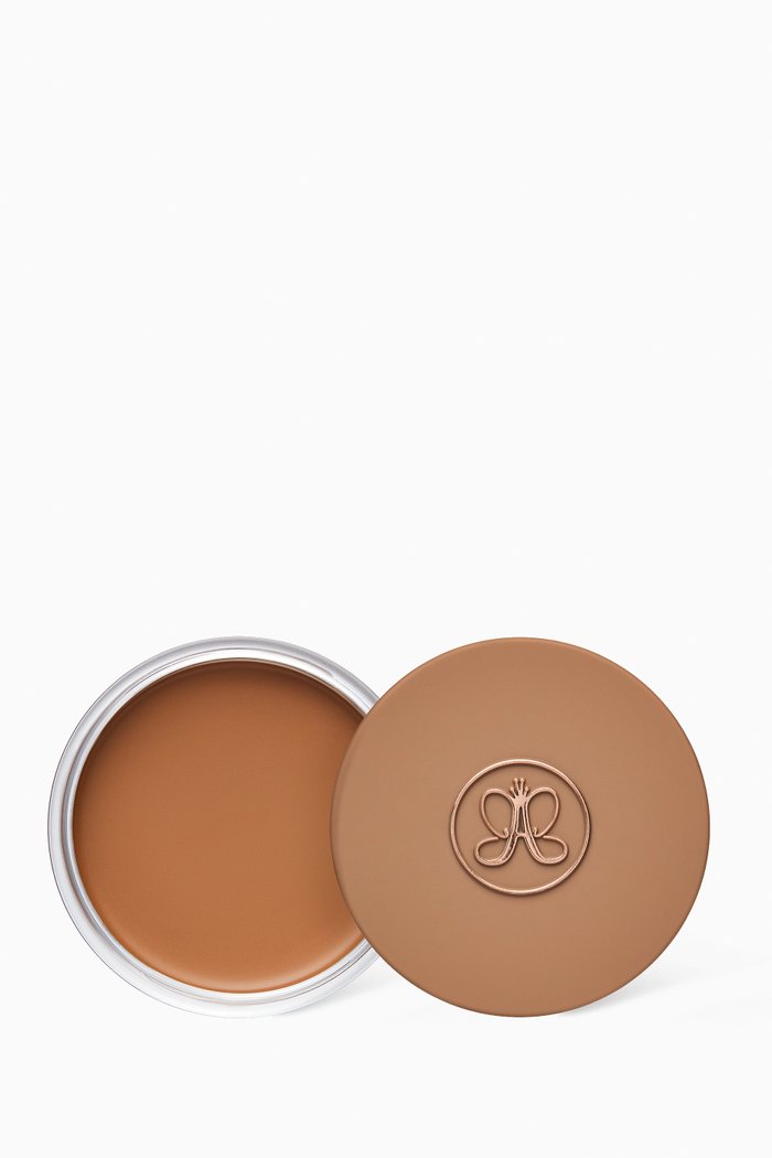 

Amber Cream Bronzer, 40g, Yellow