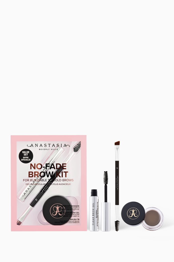 

Taupe Brow Bae-sics Deluxe Kit, Brown