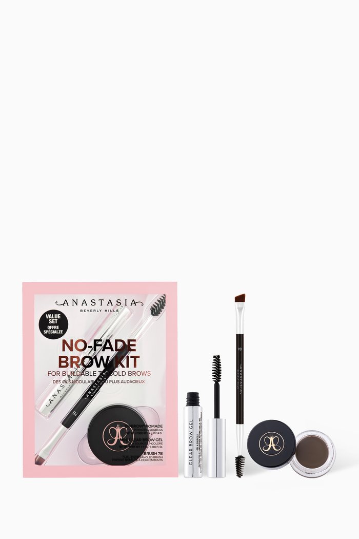 

Dark Brown Brow Bae-sics Deluxe Kit