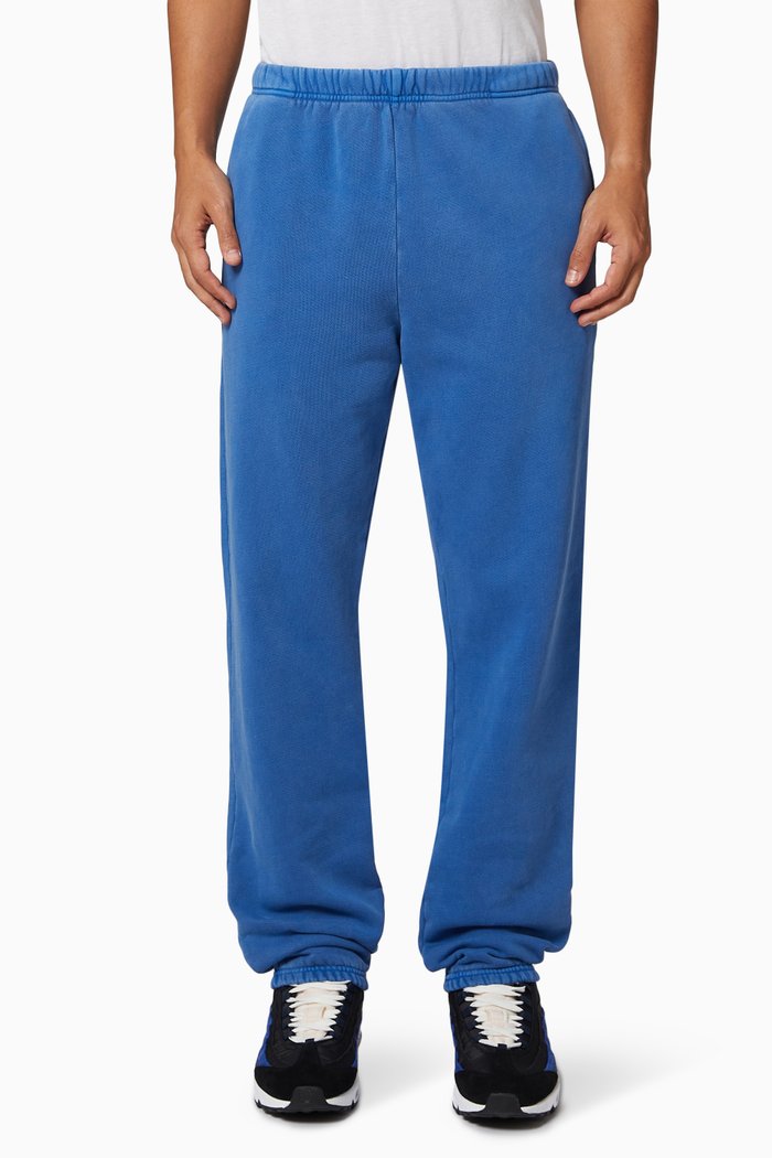 

Classic Sweatpants in Cotton, Blue
