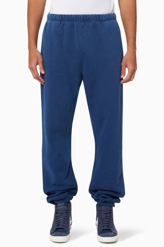 

Classic Sweatpants in Fleece, Blue