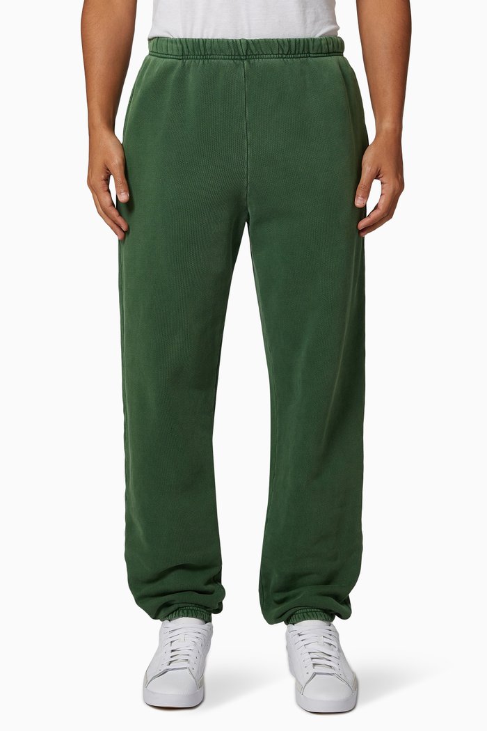 

Classic Sweatpants in Cotton, Green