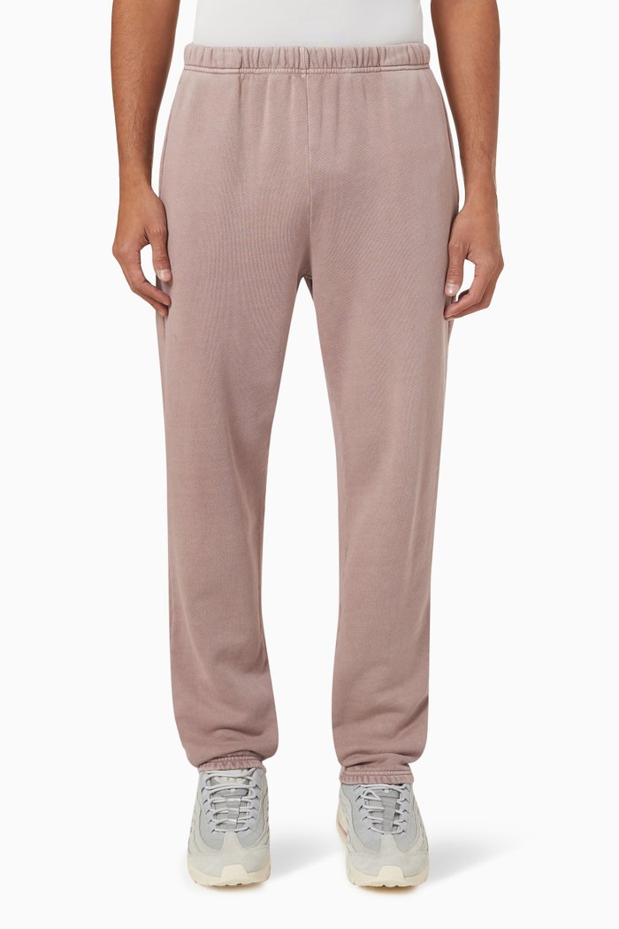 

Classic Sweatpants in Fleece, Purple