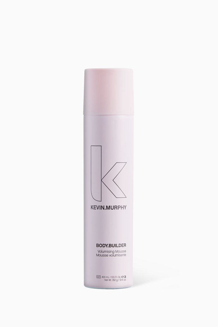 

BODY.BUILDER - Volumising Mousse, 400ml, Colourless