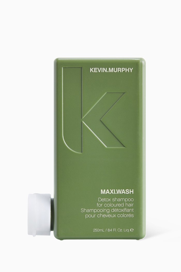 Maxi.Wash Shampoo for Coloured Hair, 250ml, Colourless