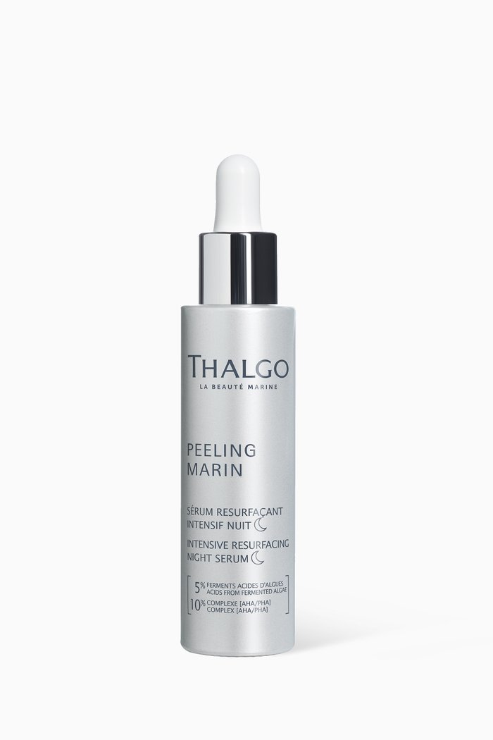 

Peeling Marin Intensive Resurfacing Night Serum, 30ml, Colourless
