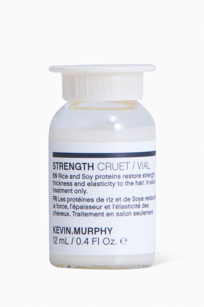 

Treat.Me Strength Cruet Vials, 12 x 12ml, Multicolour
