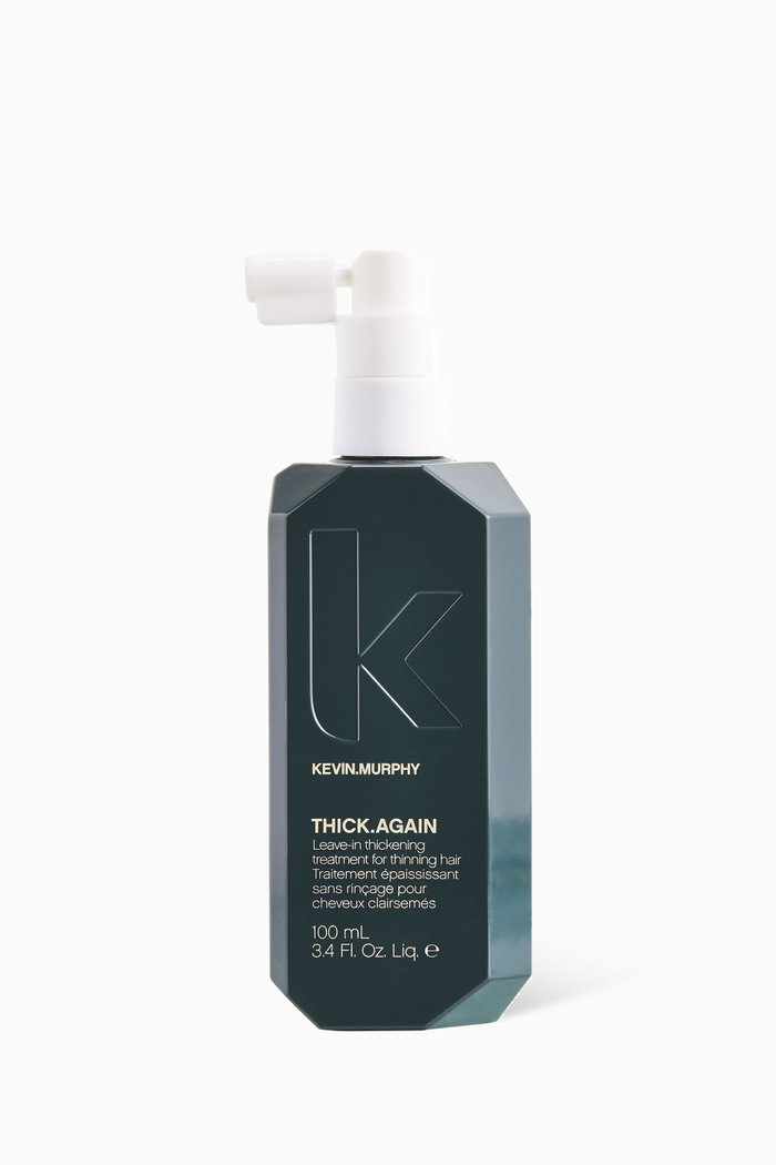 

Thick.Again Leave-in Thickening Treatment Hair Spray for Thin Hair, 100ml, Colourless