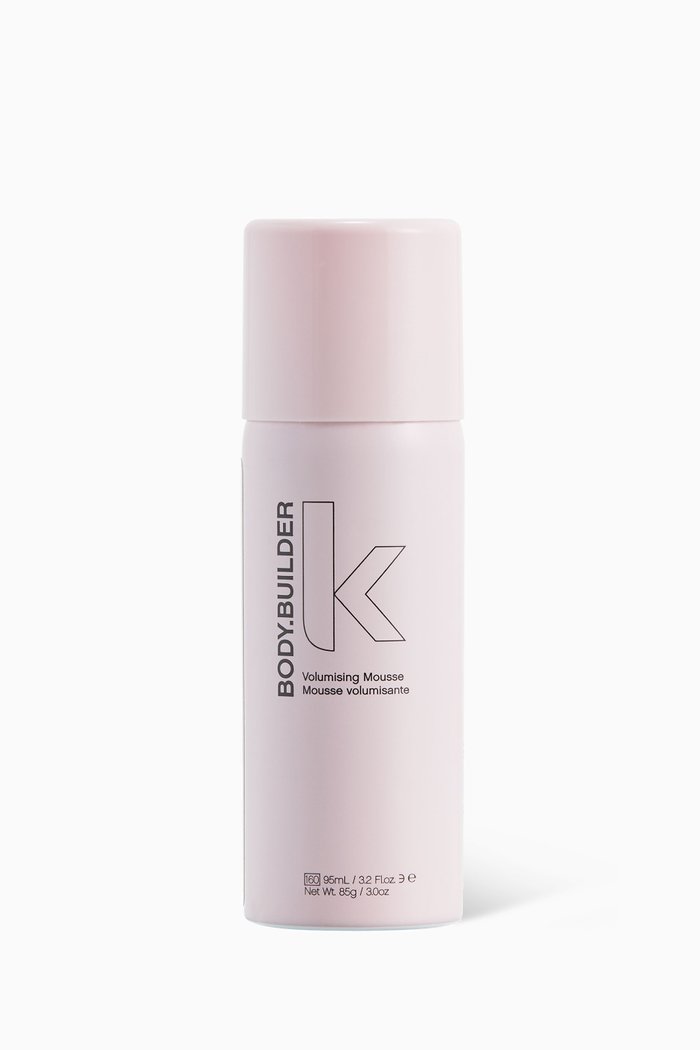 

BODY.BUILDER - Volumising Mousse, 100ml, Colourless