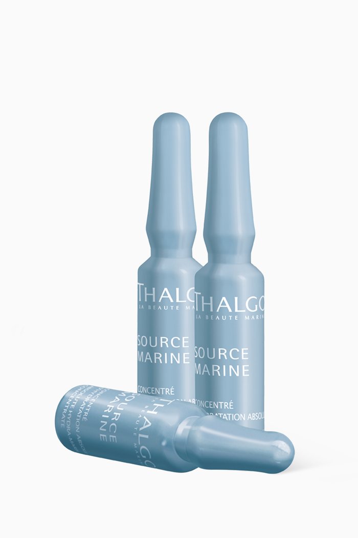 

Source Marine Absolute Hydra-Marine Concentrate, 7 x 1.2ml, Colourless