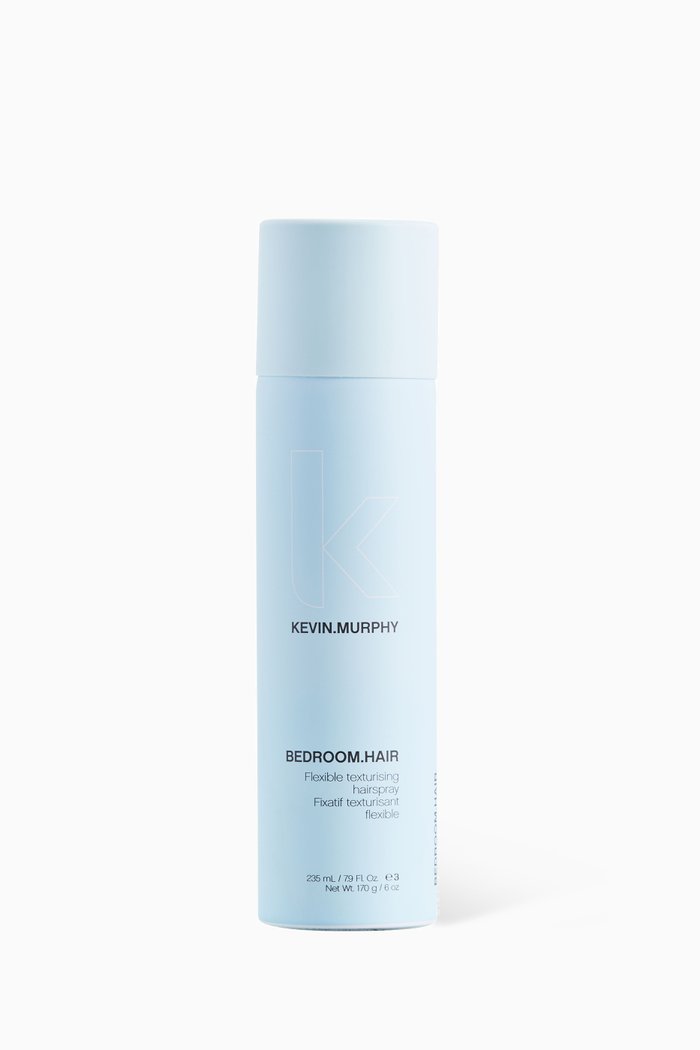 Bedroom.Hair Styling Hair Spray for Flexible Hold, 235ml, Colourless