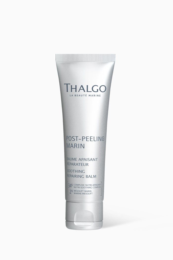 

Peeling Marin Soothing Repairing Balm, 50ml, Colourless