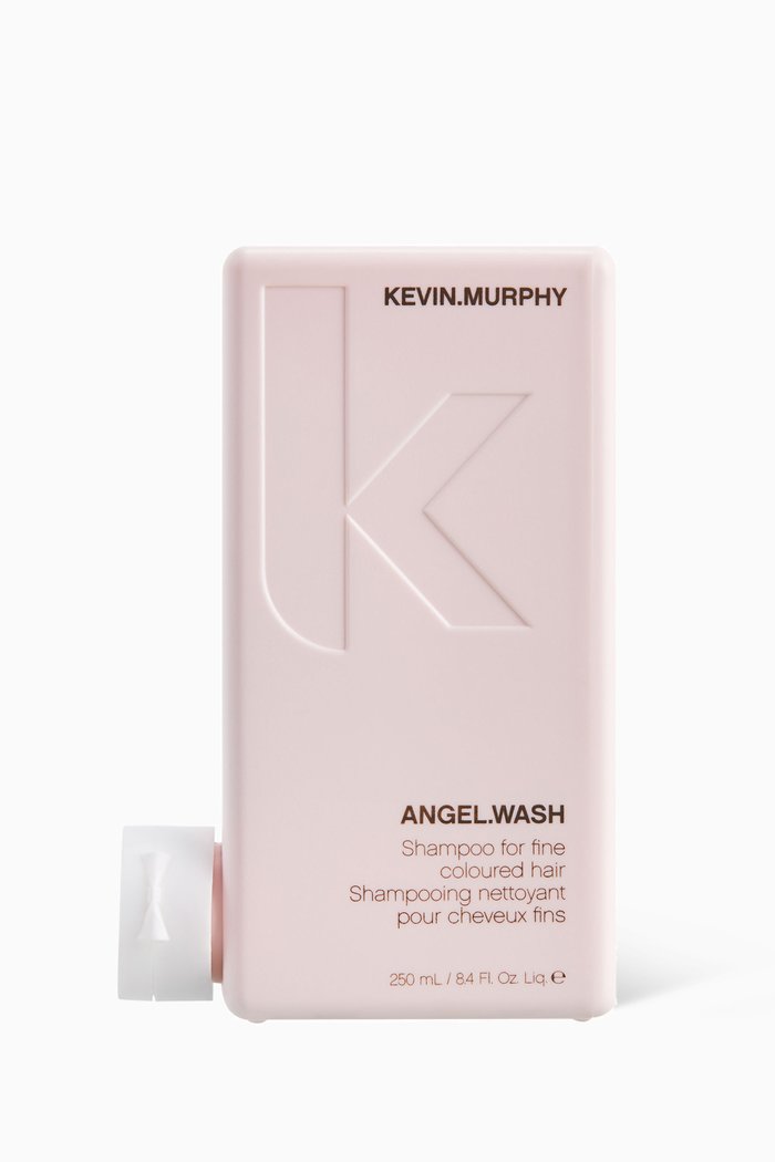 

Angel Wash Volumizing shampoo, 250ml, Colourless