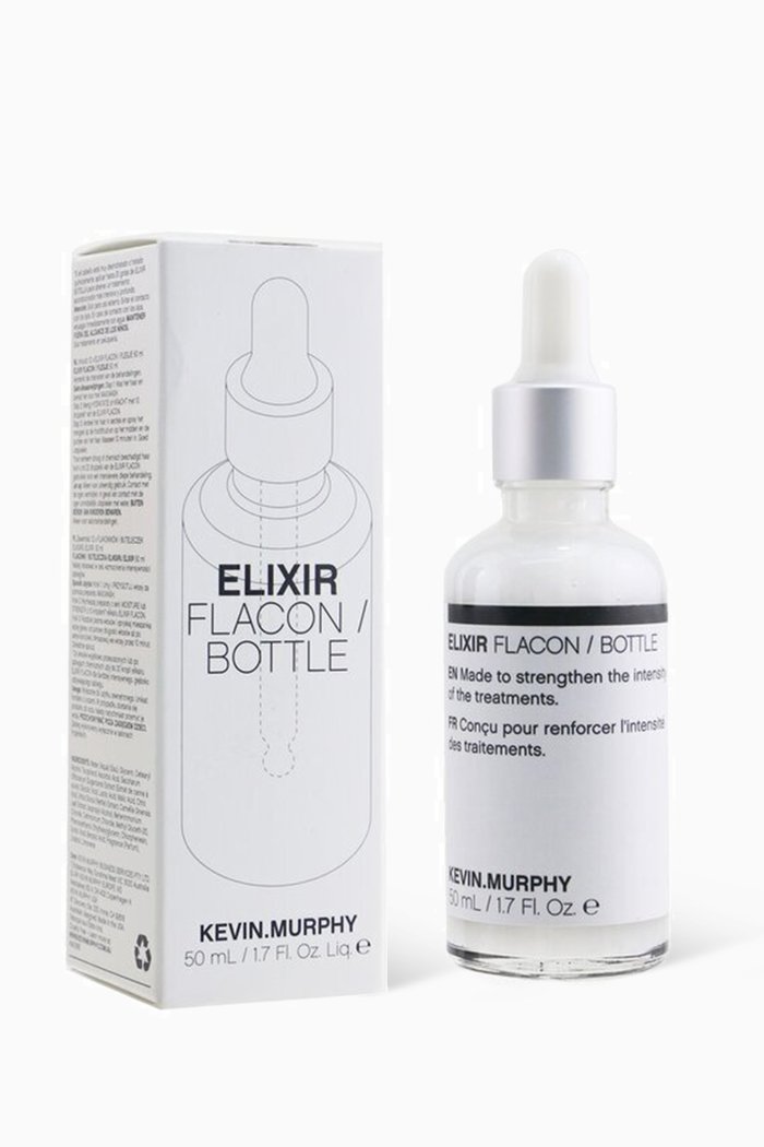 

Treatment Elixir Flacon – Hair Serum for Agieng Hair, 50ml, Colourless